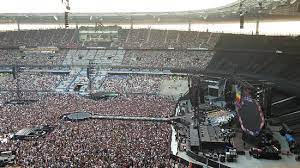 Même s'il n'y a aucun match à voir, vous pouvez vous y rendre juste pour découvrir les lieux, une découverte de taille. Im Stadium Izobrazhenie Stade De France Sen Deni Tripadvisor