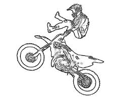 Select from 35915 printable crafts of cartoons, nature, animals, bible and many more. 36 Dirt Bike Coloring Pages Ideas Coloring Pages Dirt Bike Bike