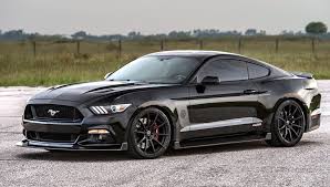 Hennessey 25th Anniversary Edition Hpe800 Ford Mustang Ford Mustang Mustang 2018 Hennessey