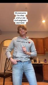 Civil Engineer Chaz Shares Thoughts