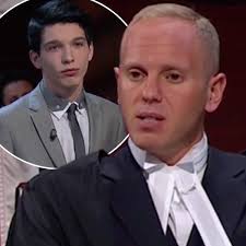 Judge Rinder THREATENED by guest who says he'll 'smash his head in'  following vicious benefits row