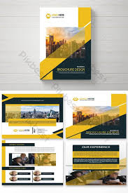 Creative Brochure Elements Design Ai Free Download Pikbest Online Brochure Design Graphic Design Brochure Creative Brochure