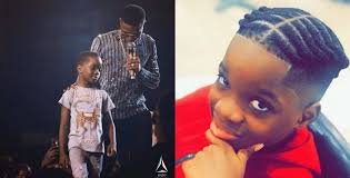 .genesis leke adeboye hairstyle которое загрузил maureenbadejosblog tv размером ~100.27 happy wedding anniversary to pastor e.a adeboyes son pastor leke adeboye. Like Father Like Son Wizkid S First Son Boluwatife Drips In New Hairstyle Photos