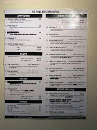 *online ordering now available for all locations*. Online Menu Of 55 Thai Kitchen Restaurant San Diego California 92102 Zmenu