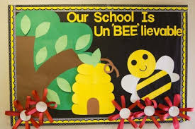 These fun activities cover and review many of the topics the children learned in their class this year. 31 Eye Catching Spring Bulletin Board Ideas For Your Classroom Fractus Learning