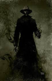 Last Year I Did A Bunch Of Concept Art Jobs Inbetween My More Regular Comic Work This Was For An Aussie Film Proj Shadow Creatures Dark Fantasy Art Horror Art