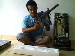Toko airsoft gun terpercaya adalah toko yang menyediakan beragam jenis air soft gun dan juga terdapat garansi resmi yang dapat menjaga air soft gun yang anda beli adalah aman, terpecaya sehingga para pelanggan akan memilki tingkat kepuasan yang tinggi. Spring Airssoft Gun M4 Murah Riview Youtube