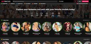 Sext Panther Review in Best Adult Chat - PornManiak.com