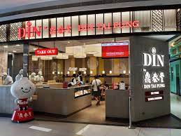 Official home of all things #dintaifungusa! Din By Din Tai Fung Membawakan Makanan Istimewa Dari Taiwan Maha Mahu Makan