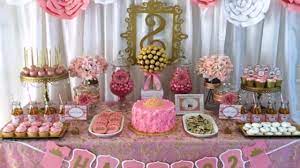 Baby Shower Table Decorations Ideas Youtube