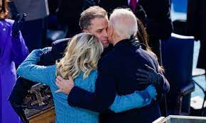In 2014, when his father was vice president. Beautiful Things By Hunter Biden Review The Prodigal Son And Trumpists Target Us Politics The Guardian