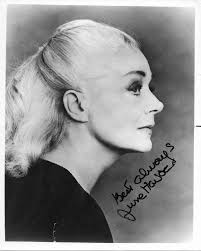 Leo, June, Quincy and Annie working as a music conductor, stage actress,  gaffer and vocalist.