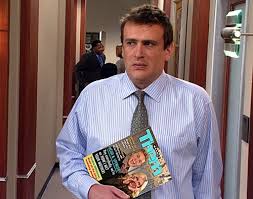 Brad apologizes to marshall and says that people like him should be behind the judge's desk. Funky Mbti In Fiction How I Met Your Mother Marshall Eriksson Infp