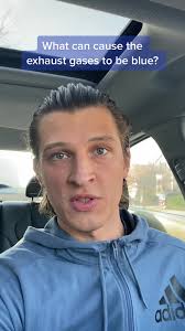 How to Turn Exhaust Tip Blue