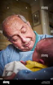 Grand parents hi-res stock photography and images