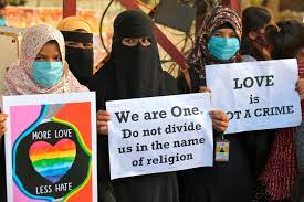The problem with India's 'love jihad' laws