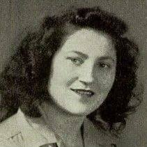 Louise Marie Spaziani Rowell (1927-2007)