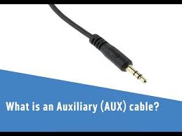 Aux auxiliary 3.5mm audio male to 2 rca y male stereo cable cord wire plug. How To Fix Auxiliary Port In Car Answered By Ballistic Parts