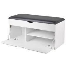 Homekraft Kunes New Meuble A Chaussures Banc De Rangement Pas Cher Achat Vente Rangements A Chaussures Banc De Rangement Meuble Chaussure Rangement