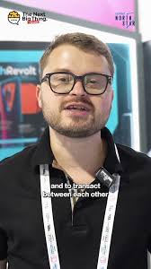 The Next Big Thing? AI Paying AI! #thenextbigthing #TNBTExpress #crypto  #gaming #interview