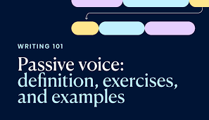 The active and passive voices put emphasis on different elements of the sentence. Passive Voice Definition Exercises And Examples Writer