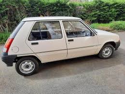 Image result for Sable 1987 Renault