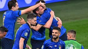 Сборная италии встретится с командой англии в финальном матче чемпионата европы — 2020. Qagumdasktyvfm