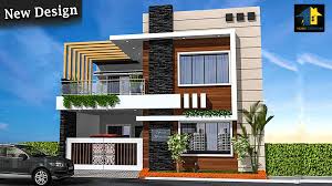 These classic and modern ranch home designs are generally open floor plans with fewer interior walls and minimal square footage waste resulting in an economical path to homeownership. Modern Front Elevation Designs Modern 2 Floor House Design Novocom Top