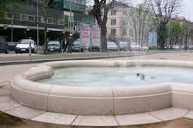 54'' h x 34'' w x 35'' d; Public Fountain All Architecture And Design Manufacturers Videos