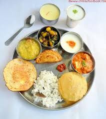 Holi Lunch Menu Recipes North Indian Lunch Menu Full Meal Recipes Food Food Menu