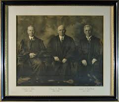 History of the Courts