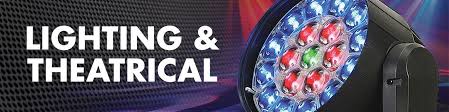 Stage Theatrical Lighting Equipment Full Compass Systems