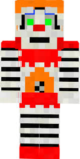 Maybe you would like to learn more about one of these? Circus Baby M Fnaf Nova Skin Fnaf Circus Baby Fnaf Minecraft