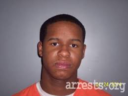 Jared Bellamy Mugshot