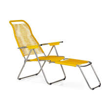 Spaghetti Outdoor Lounge Chair In Color Yellow Lounge Chair Outdoor Chair Outdoor