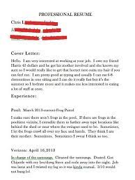 Whenever i send in a resume and cover letter to apply for a job, i'm slightly convinced that no one will ever see … Professional Resume