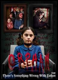 Isabelle Fuhrman Orphan Orphan Movie Horror Movies Scary Movies