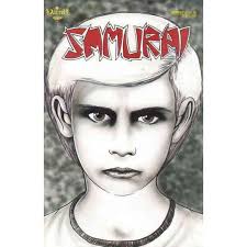 Samurai (Vol. 3) #3 VF ; Aircel Comic Book