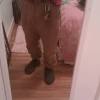 Bib overalls wash these on warm, do not bleach and tumble dry medium. 1