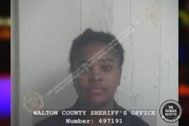 Kaya Barber — Walton County Jail Bookings