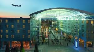Munich Airport Hotel - Hilton Munich ...