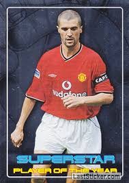 Yet rather than his appetite for glory having been sated by the finest haul of silverware in 1999/2000, keane won the premier league and intercontinental cup and on a personal level was. Card S1s Roy Keane Topps Premier Gold 2000 2001 Laststicker Com