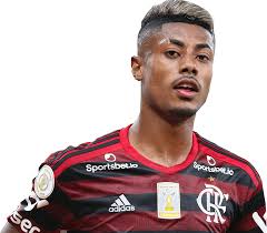52 faces pack (png (fifa 14,15,16 or dds fifa 17,18) designe fifa 19. Bruno Henrique Football Render 67315 Footyrenders