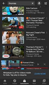 Seeking Help How To Use Mini Player In Kids Video On Youtube Onlytech Forums Technology Discussion Community