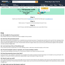 *new additions are indicated by an asterisk. Amazon Prime Get 10 Amazon Credit 20 Spend Use Within 7 Days For Your First Prime Stream July 8 16th Amazon Au Ozbargain