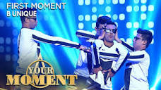 B Unique Crew | First Moment | Your Moment - YouTube