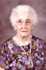 Obituary information for Mary Sabina Carr