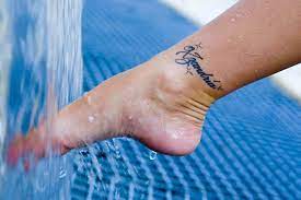 More and more women are betting on tattooing this part of their body. Ankle Tattoos For Women Beautiful And Feminine Design Ideas