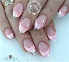 Pink nails have always been a classic for a reason: Pastel Pink Light Pink Almond Acrylic Nails Nail And Manicure Trends