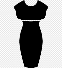 We have lots of women dress silhouette clipart for you for your projects. Little Black Dress Clothing Fashion Silhouette Model Pin Vase Png Pngegg